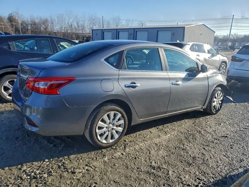 2019 NISSAN SENTRA S  