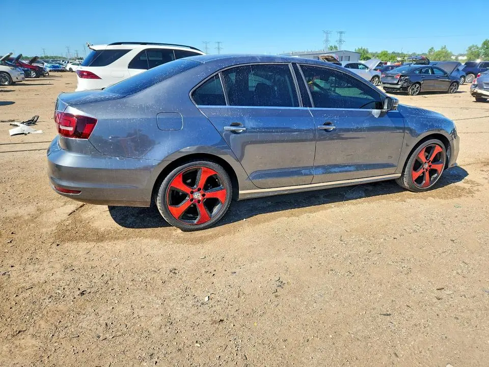 2017 VOLKSWAGEN JETTA S  