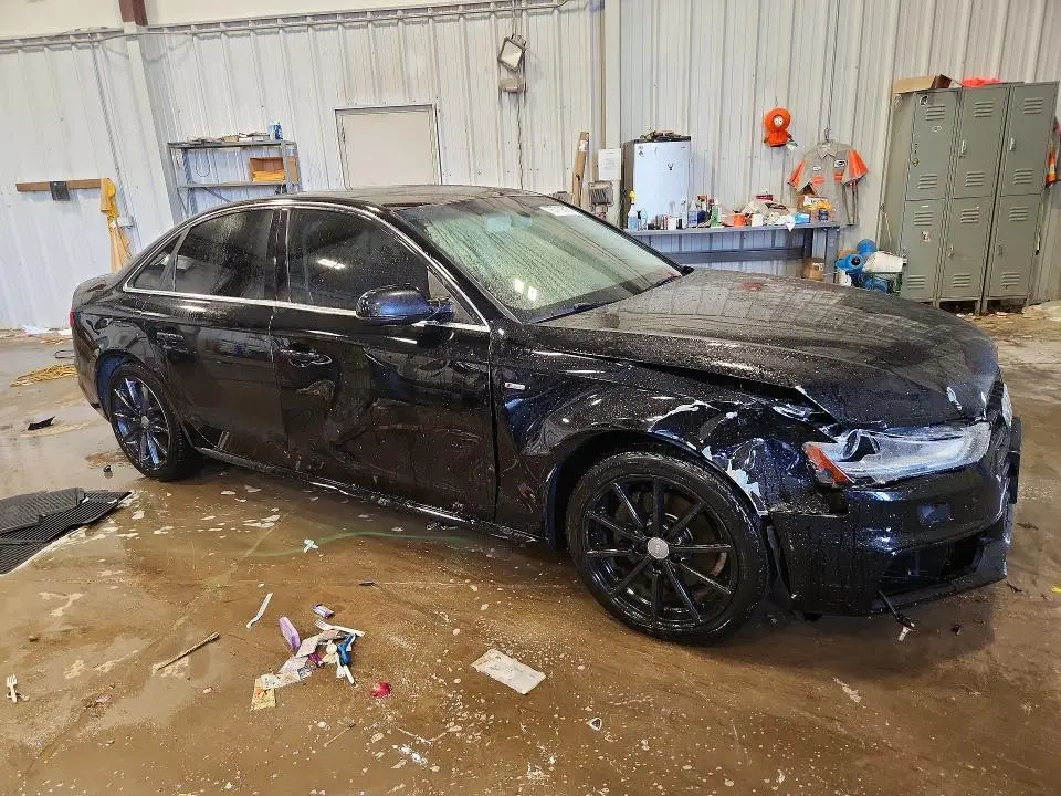 2015 AUDI A4 PREMIUM PLUS  