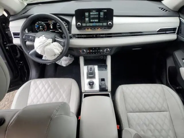 2023 MITSUBISHI OUTLANDER SEL  