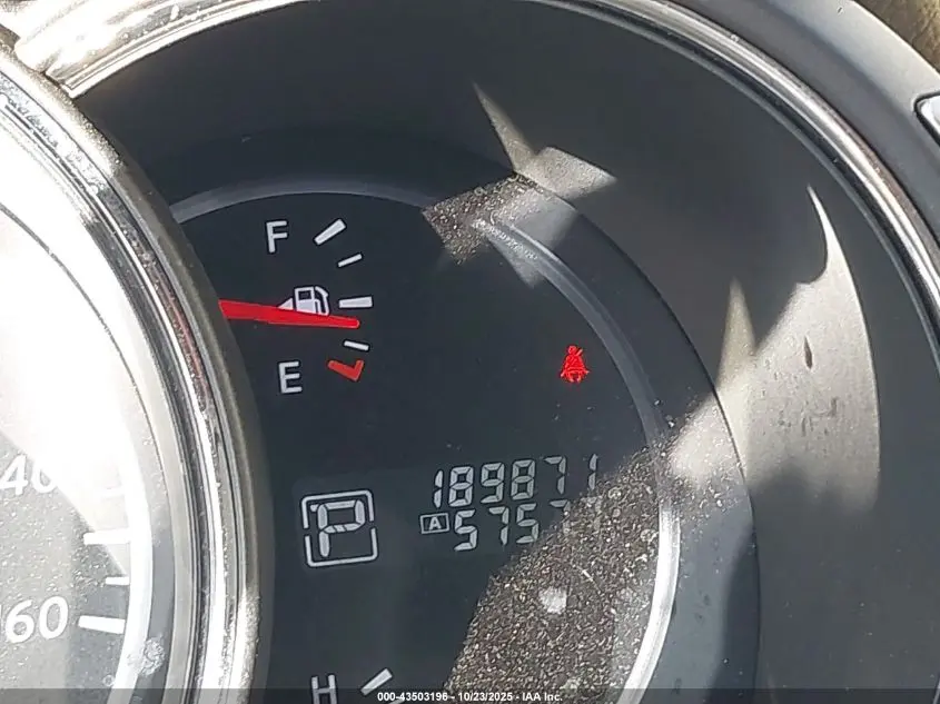 2014 NISSAN MURANO SL