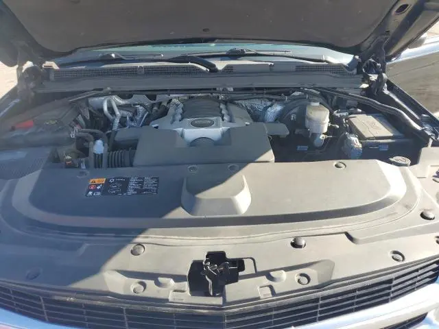 2015 CADILLAC ESCALADE ESV LUXURY  