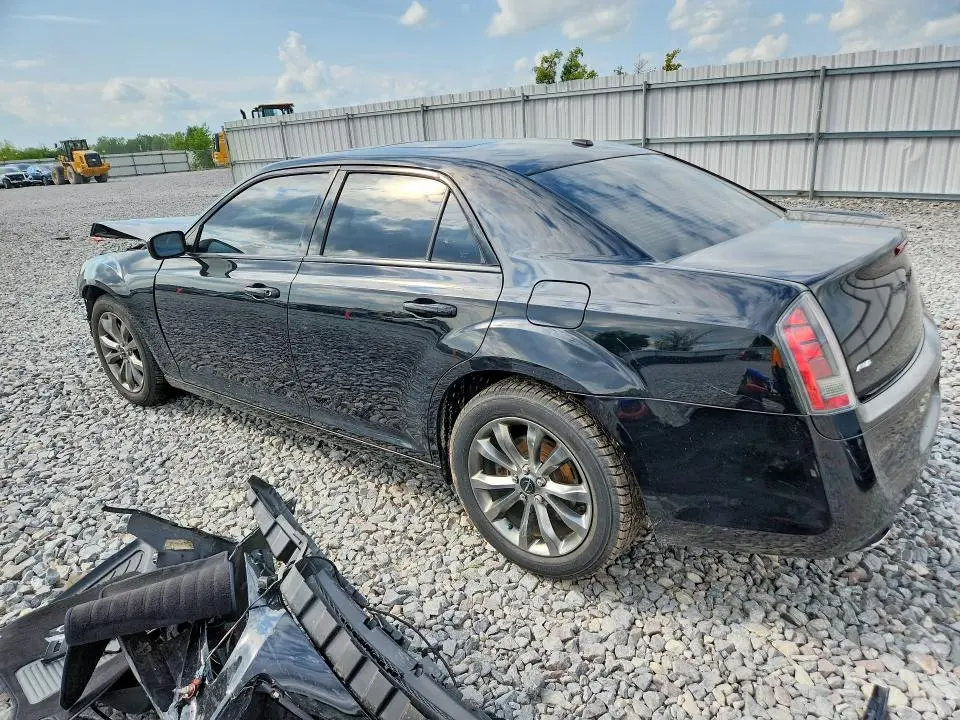 2014 CHRYSLER 300 S  