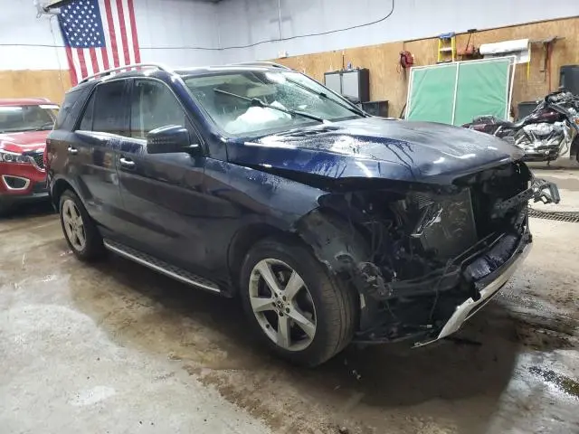 2017 MERCEDES-BENZ GLE 350 4MATIC