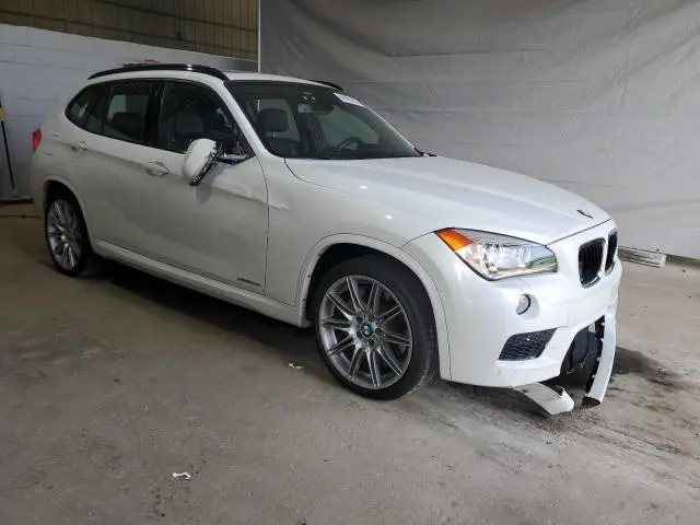 2014 BMW X1 XDRIVE35I  