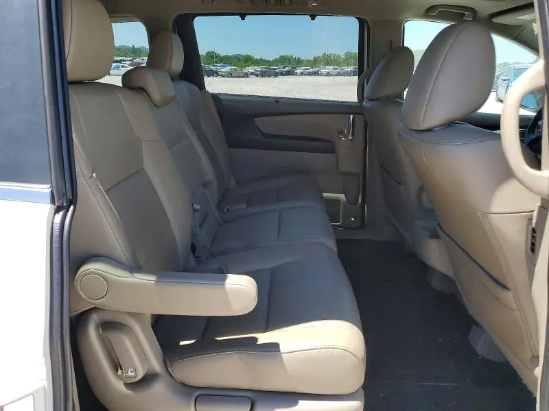 2016 HONDA ODYSSEY EXL  