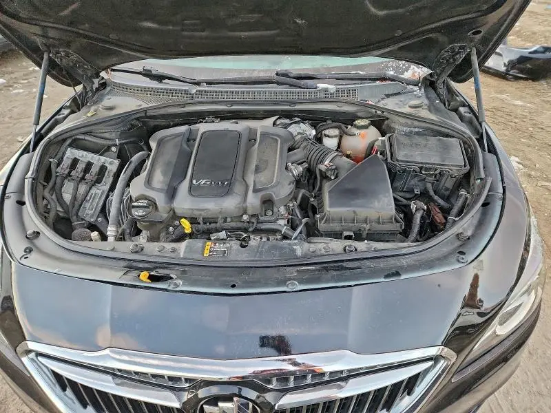 2017 BUICK LACROSSE PREMIUM  