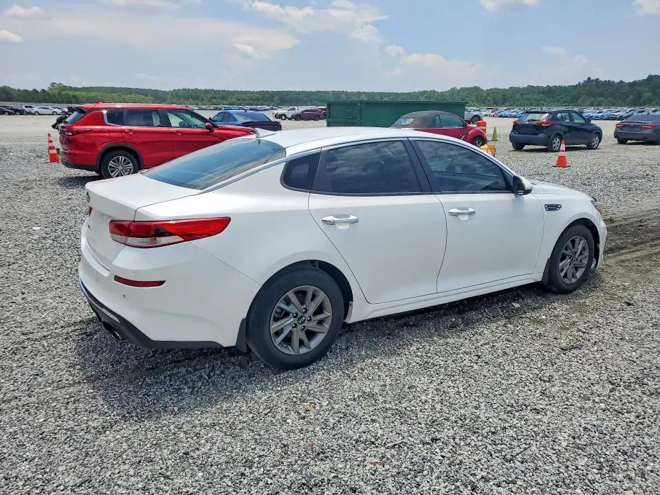 2019 KIA OPTIMA LX  