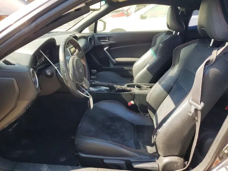 2014 SUBARU BRZ 2.0 LIMITED  