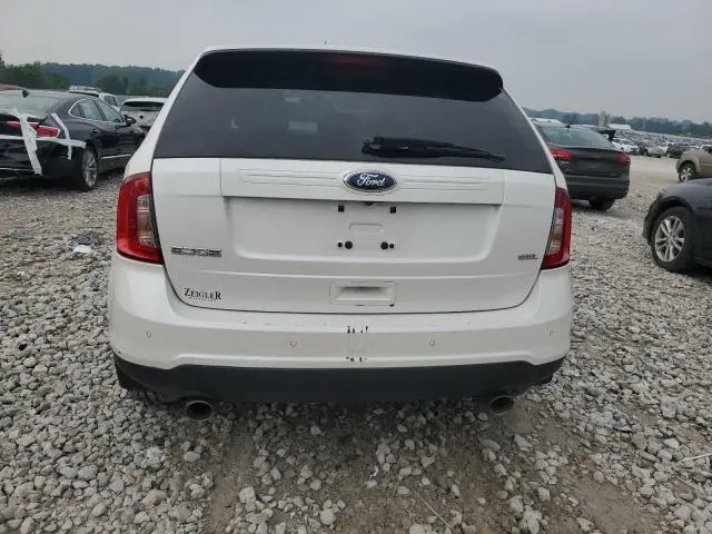 2014 FORD EDGE SEL  