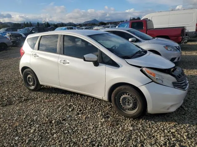 2016 NISSAN VERSA NOTE S  