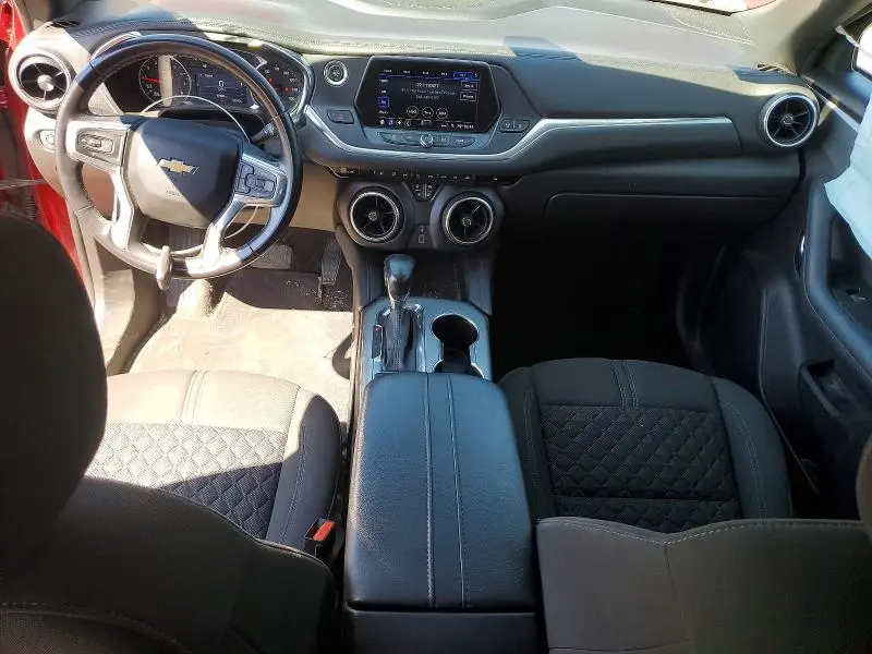 2019 CHEVROLET BLAZER 1LT  
