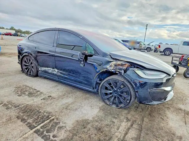 2022 TESLA MODEL X   