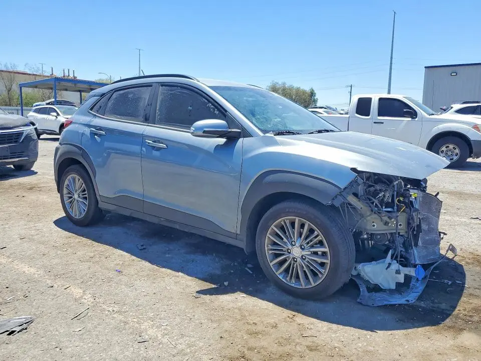 2020 HYUNDAI KONA SEL  