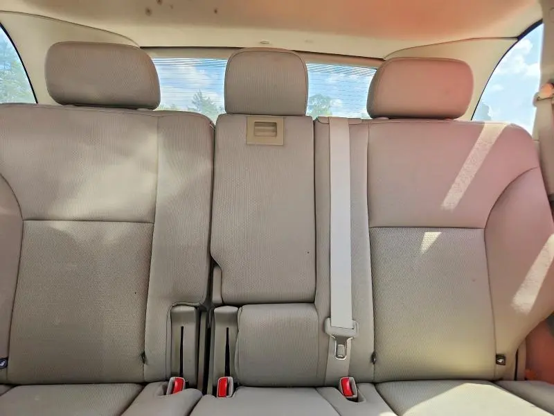 2010 FORD EDGE SEL  