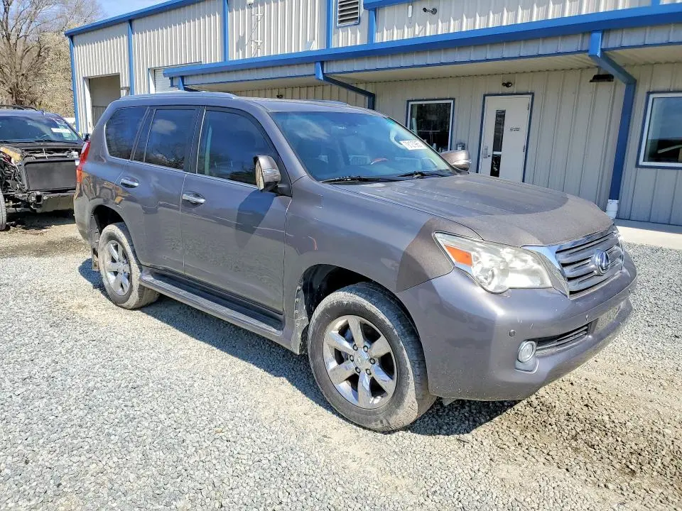 2011 LEXUS GX 460 BASE  