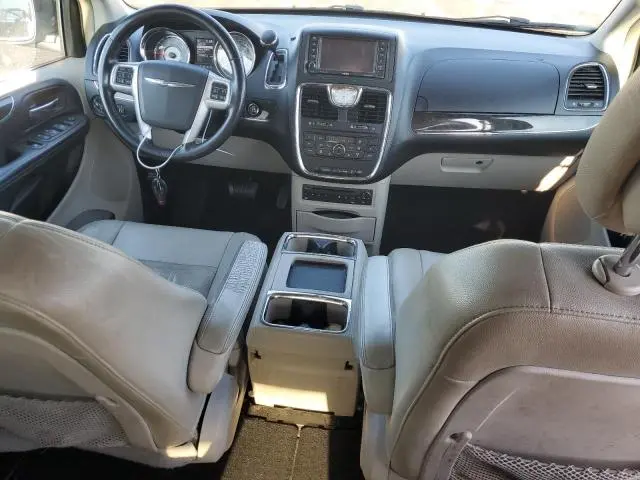 2013 CHRYSLER TOWN & COUNTRY TOURING L  