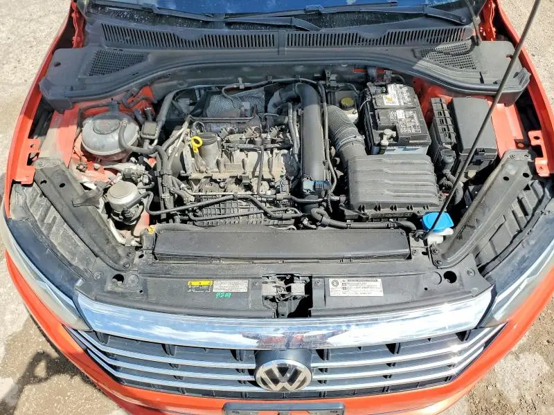 2020 VOLKSWAGEN JETTA S  