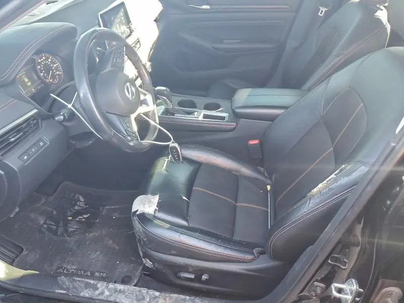 2022 NISSAN ALTIMA SR  