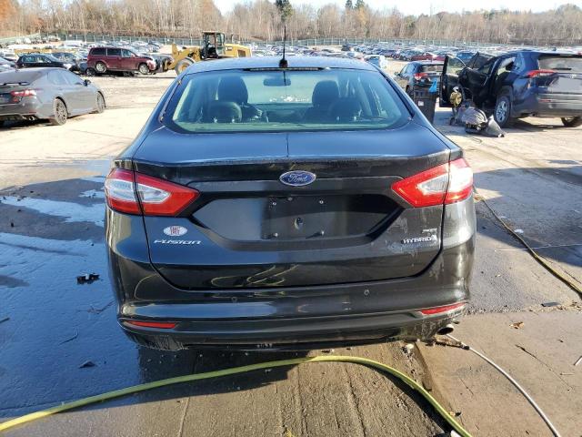 2015 FORD FUSION SE HYBRID