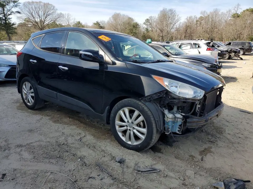 2013 HYUNDAI TUCSON LIMITED  