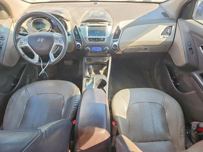 2013 HYUNDAI TUCSON LIMITED  
