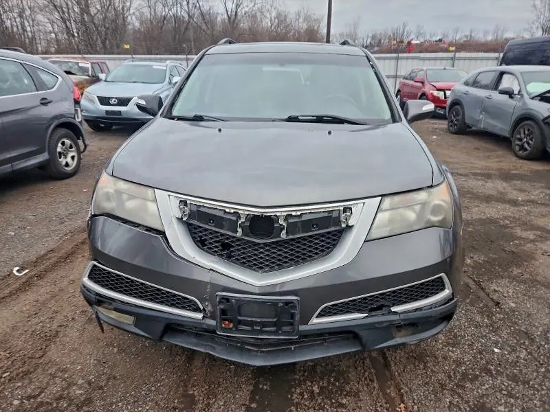 2011 ACURA MDX   