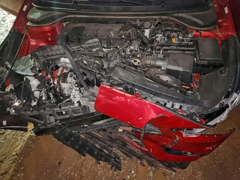 2022 HYUNDAI ACCENT SE  