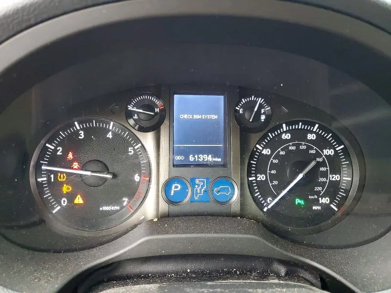 2019 LEXUS GX 460 BASE  