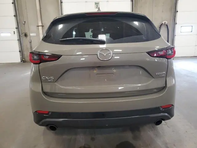 2024 MAZDA CX-5 CARBON TURBO  