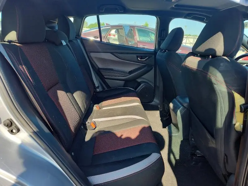 2022 SUBARU IMPREZA SPORT  