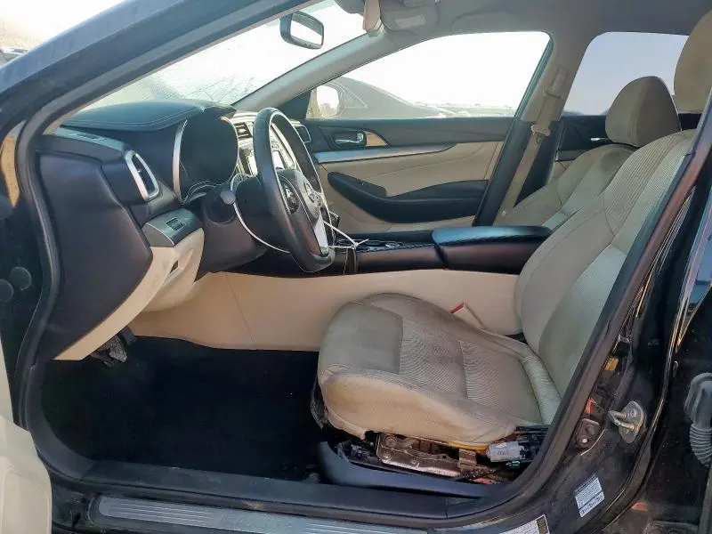 2016 NISSAN MAXIMA 3.5S  