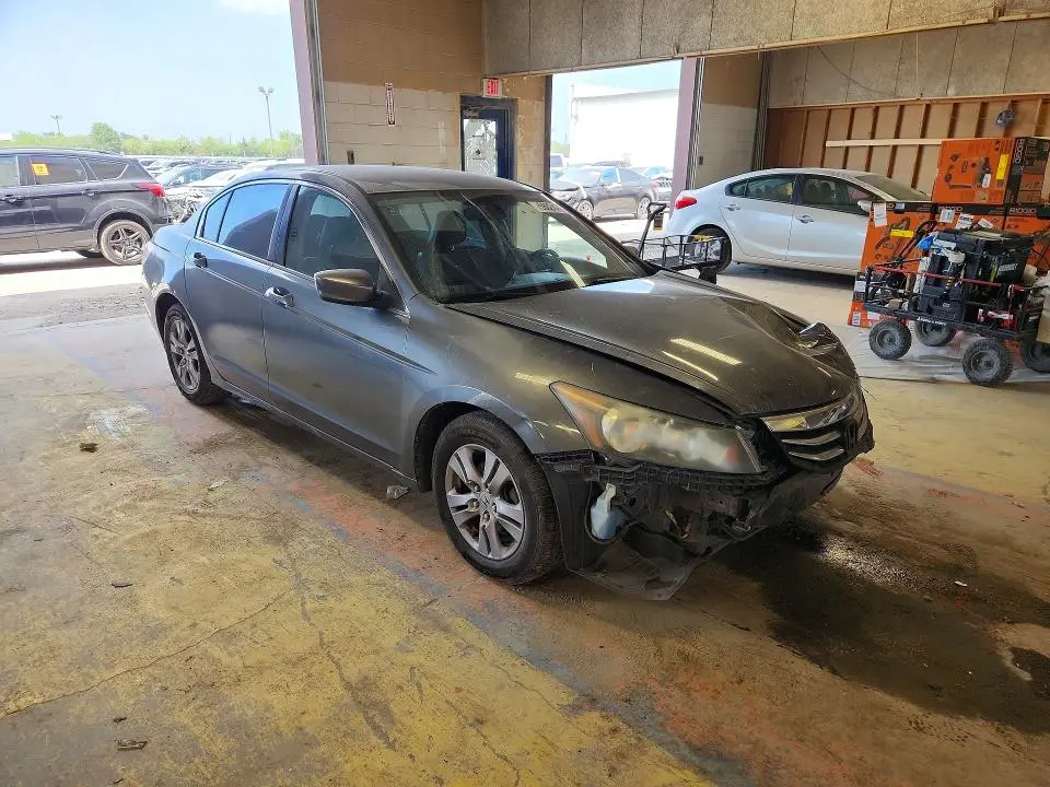 2012 HONDA ACCORD SE  