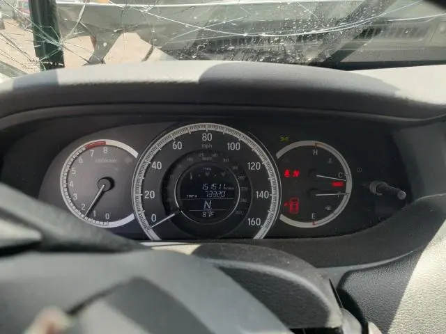 2017 HONDA ACCORD EX  