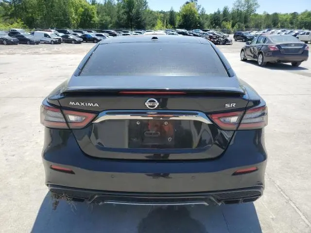 2019 NISSAN MAXIMA S  