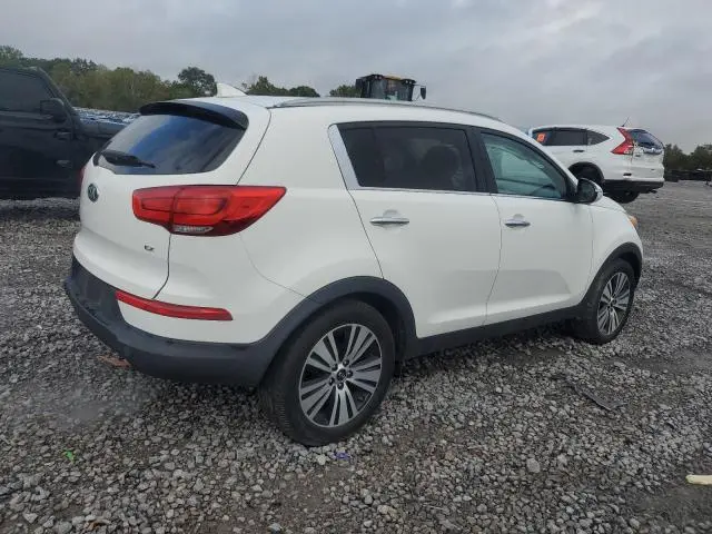 2015 KIA SPORTAGE EX  