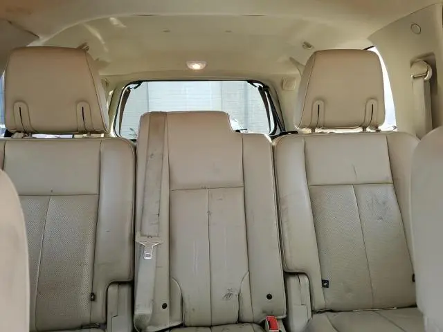 2017 FORD EXPEDITION EL LIMITED  