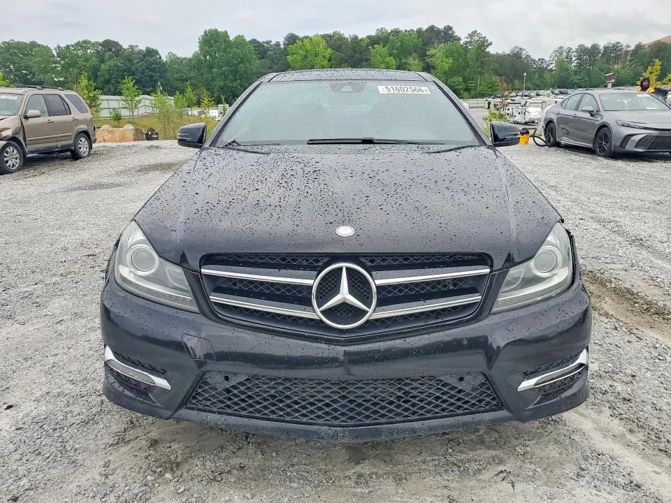 2014 MERCEDES-BENZ C 250  