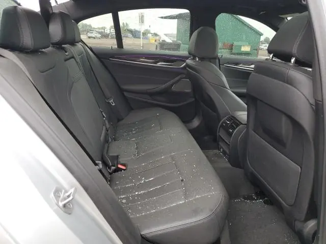 2021 BMW 530 XI  