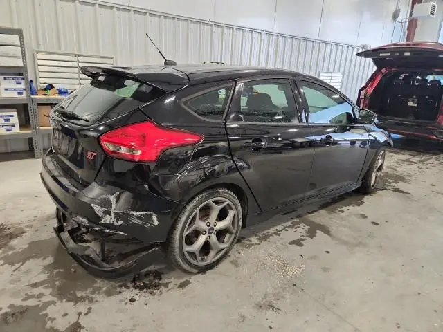 2016 FORD FOCUS ST  
