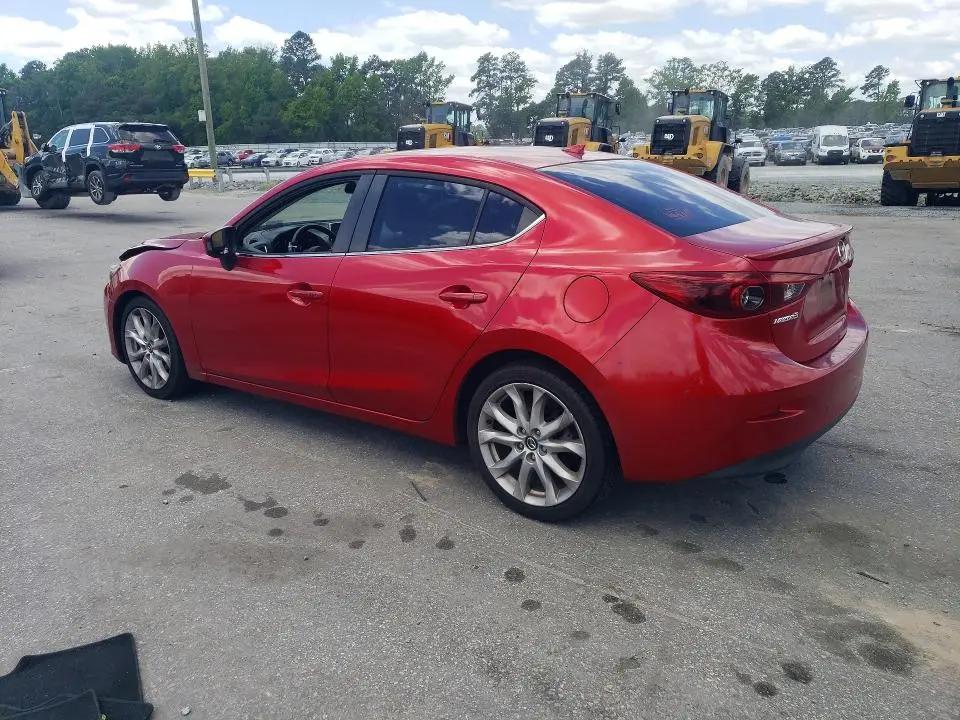 2014 MAZDA 3   