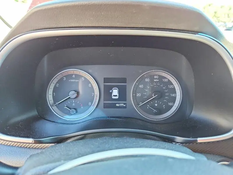2019 HYUNDAI TUCSON SPORT  
