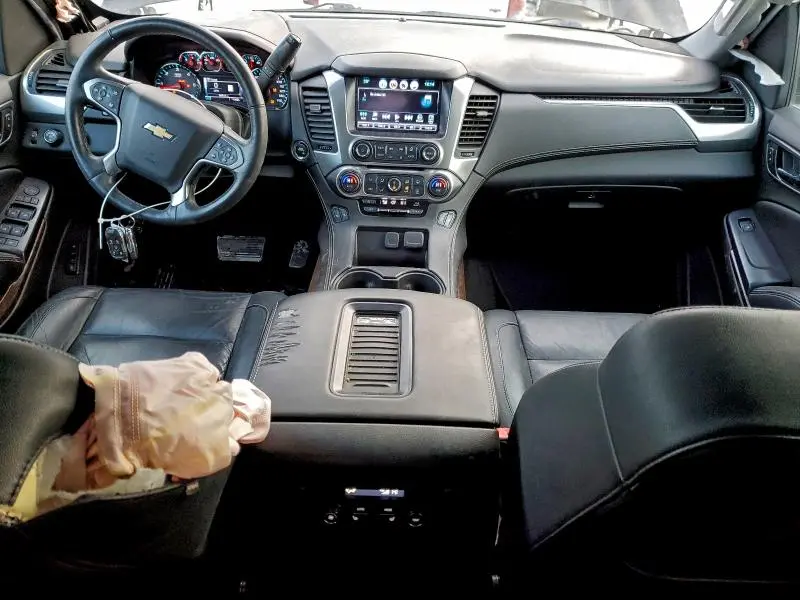 2017 CHEVROLET TAHOE K1500 LT  