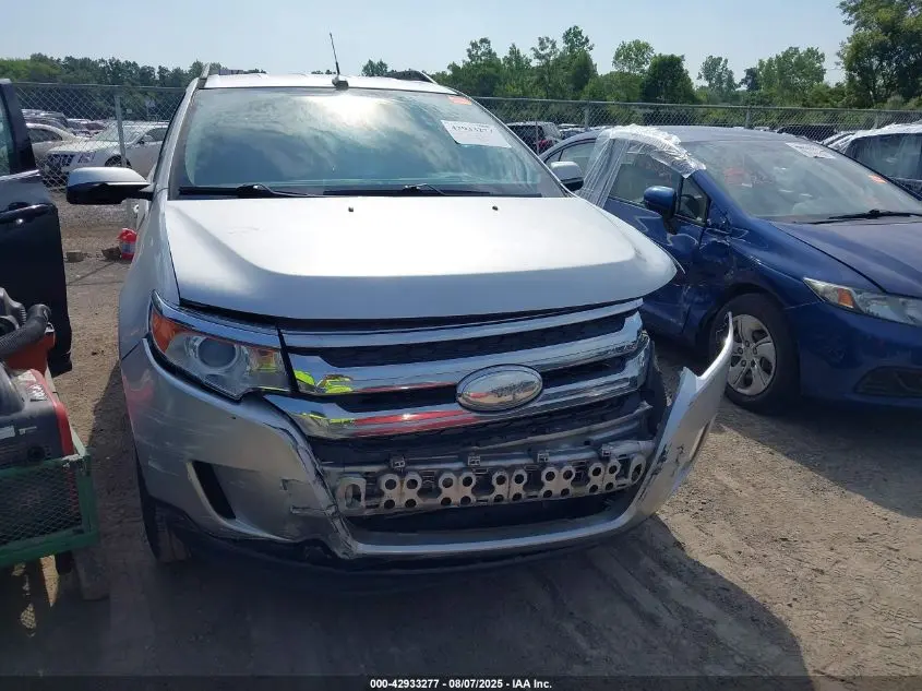 2013 FORD EDGE SEL