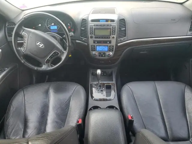2010 HYUNDAI SANTA FE SE  
