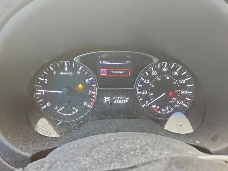 2014 NISSAN ALTIMA 2.5  