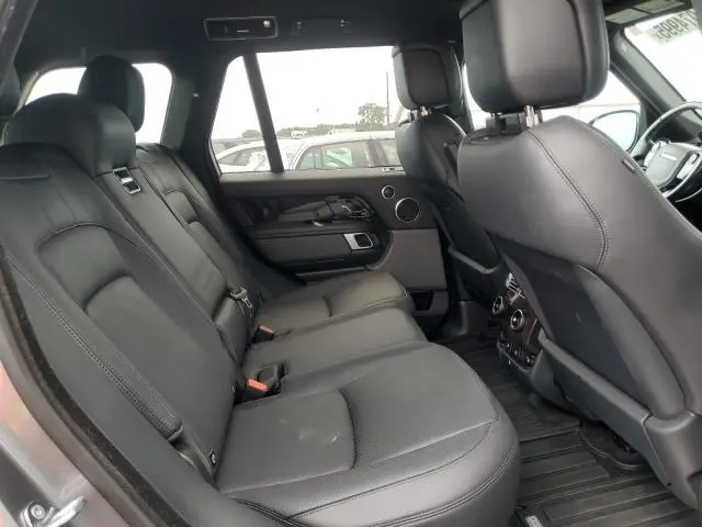 2019 LAND ROVER RANGE ROVER HSE  