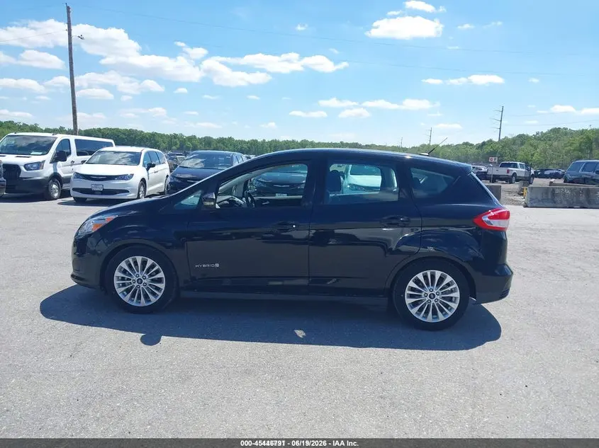 2017 FORD C-MAX HYBRID SE