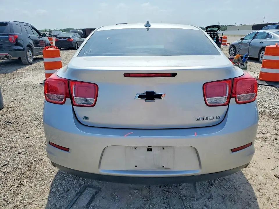 2015 CHEVROLET MALIBU 1LT  