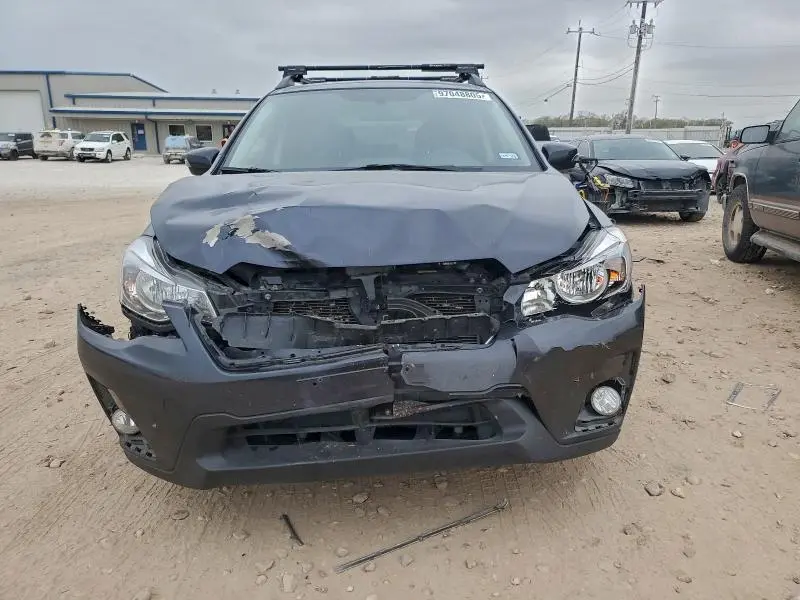 2016 SUBARU CROSSTREK LIMITED  